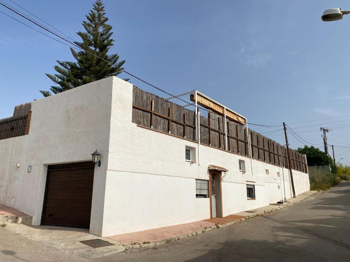 Apartamento Malaga Aeropuerto Cártama Exterior foto