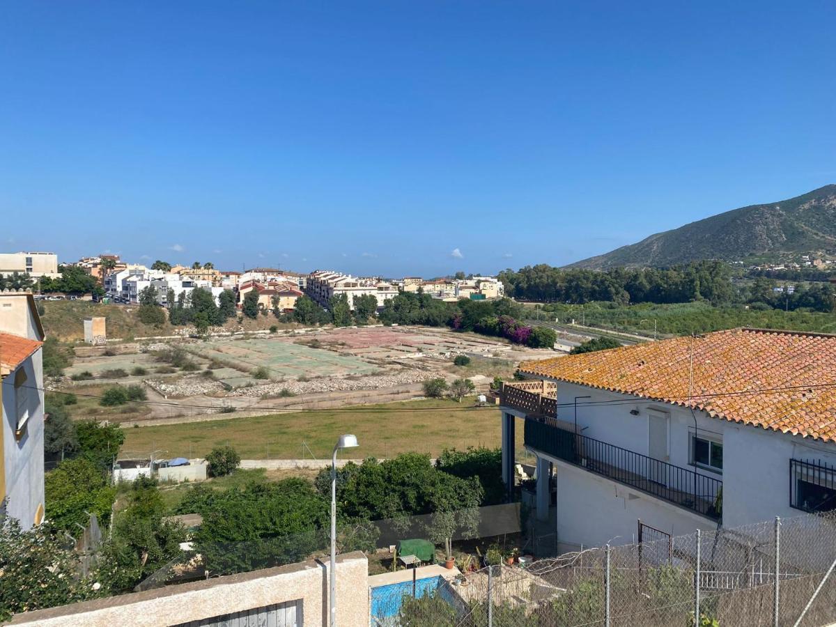 Apartamento Malaga Aeropuerto Cártama Exterior foto